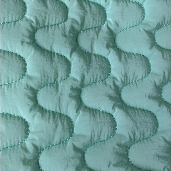 Free People Movement Women's Cloud 9 Tote Bag Messenger Weekend Bag Pistachio - Picture 6 of 13